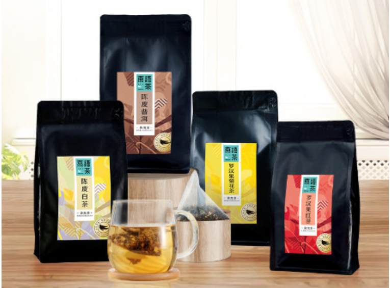 袋泡茶
