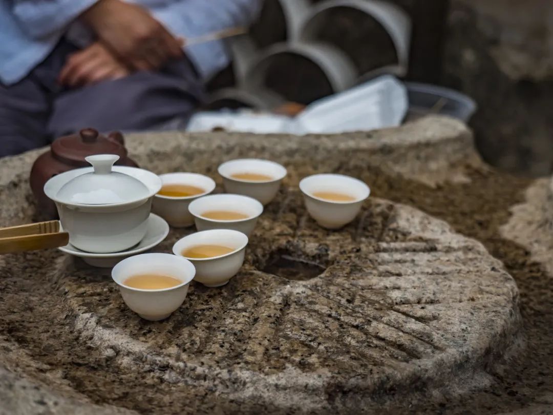 广东 | “茶中香水”有多香？